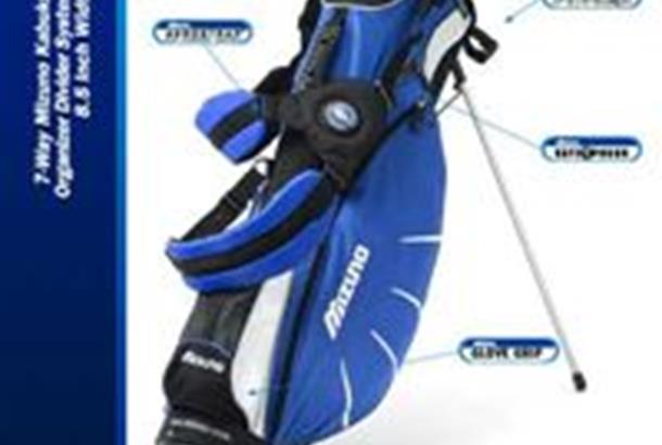 mizuno aerolite 029 stand bag